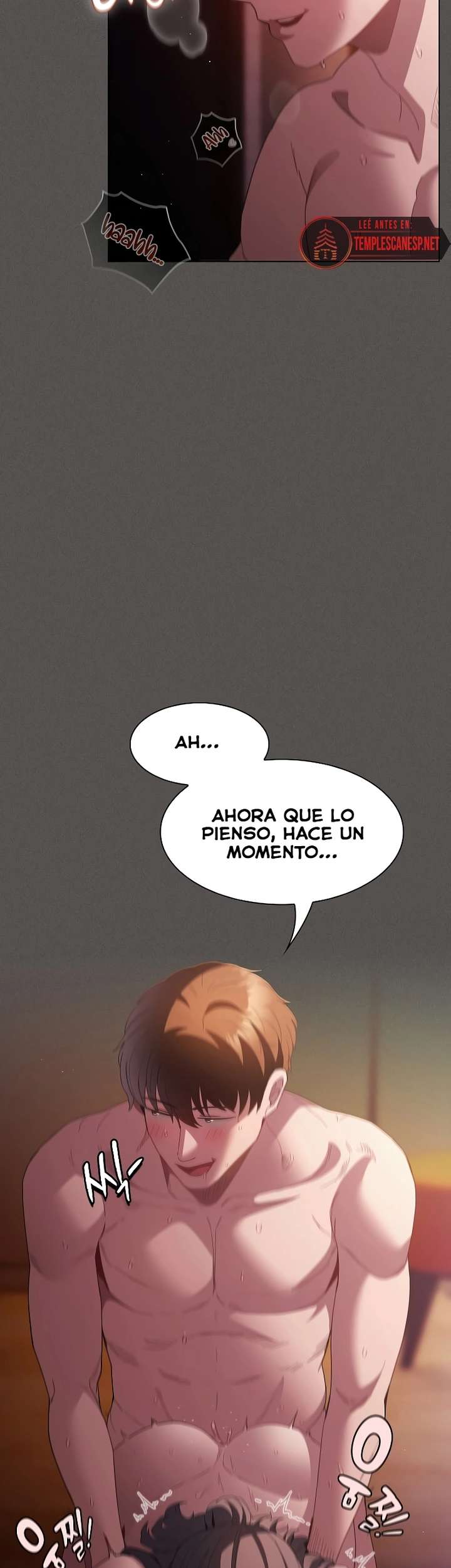 El Mesías y Sus Seguidoras capítulo 24 página 45