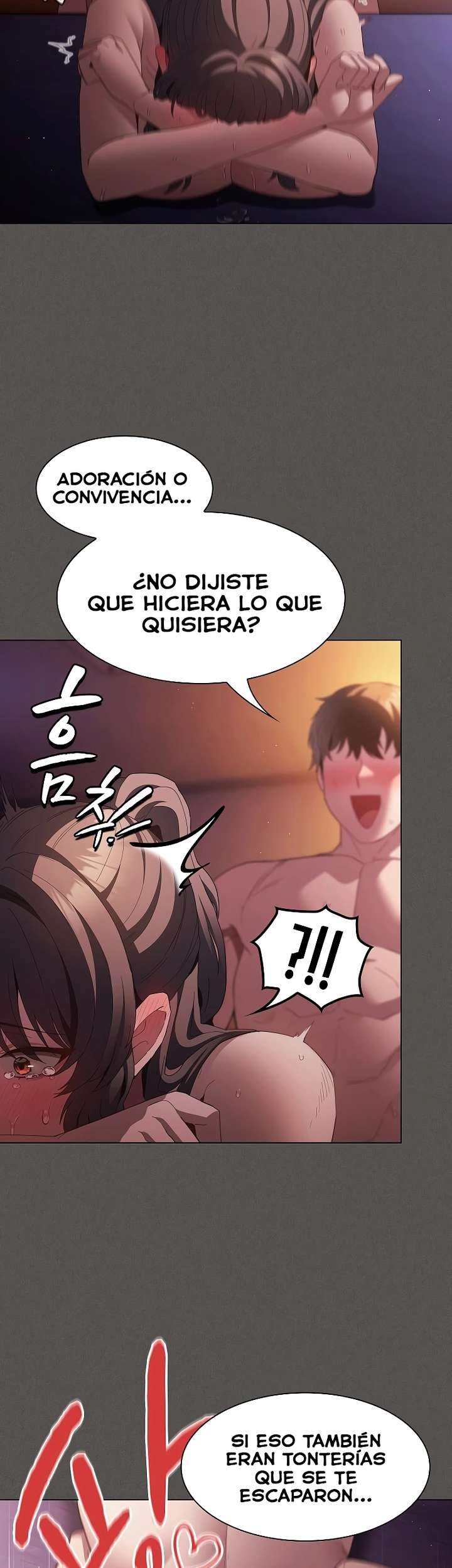 El Mesías y Sus Seguidoras capítulo 24 página 46