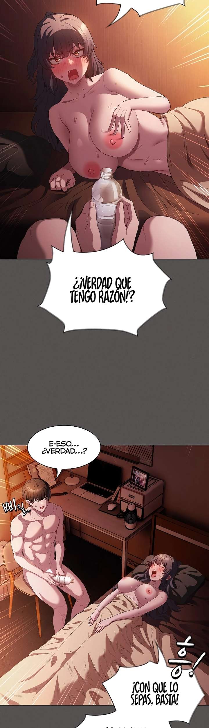 El Mesías y Sus Seguidoras capítulo 25 página 16