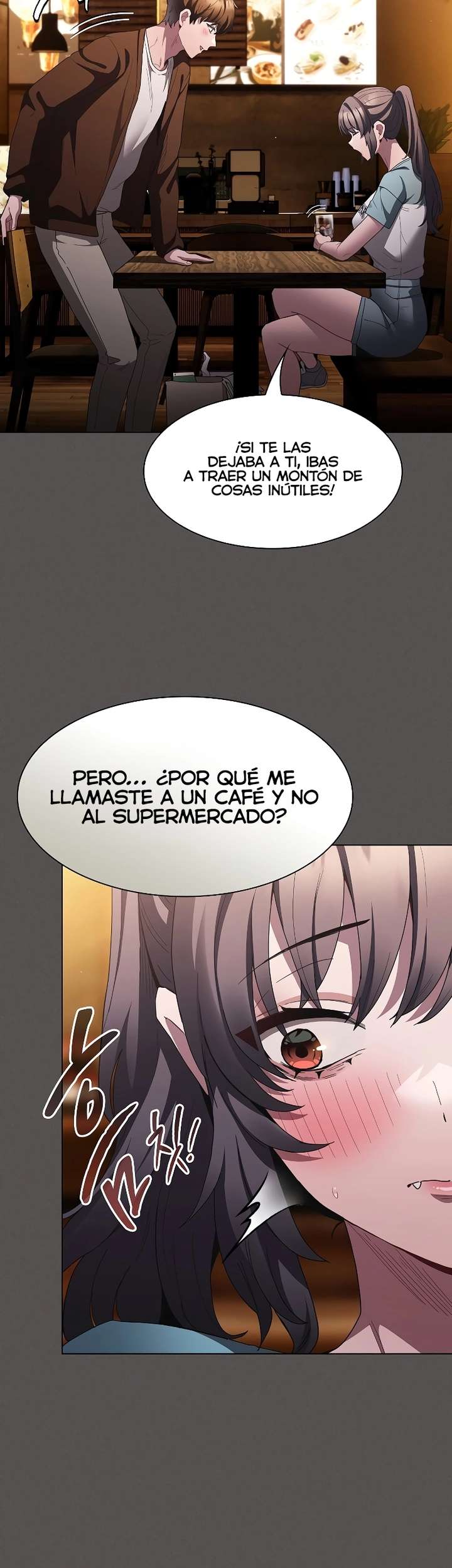El Mesías y Sus Seguidoras capítulo 25 página 42