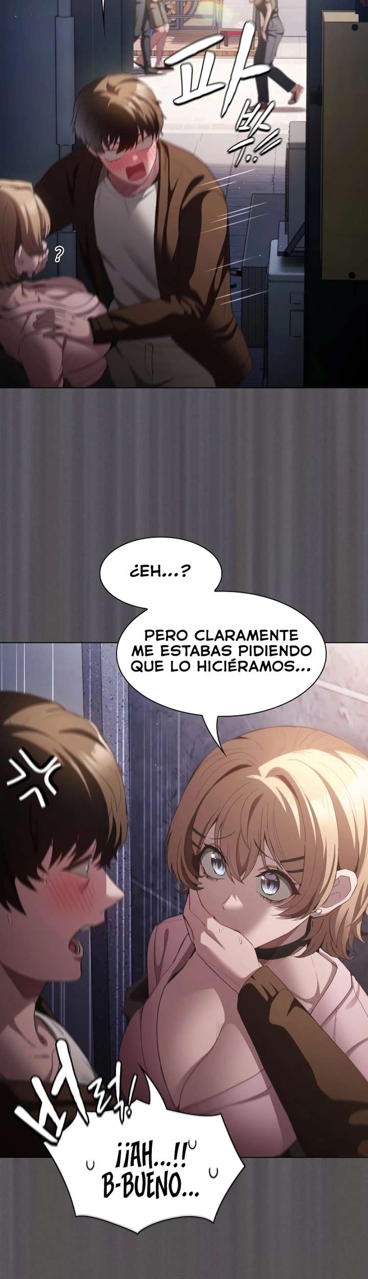 El Mesías y Sus Seguidoras capítulo 27 página 10