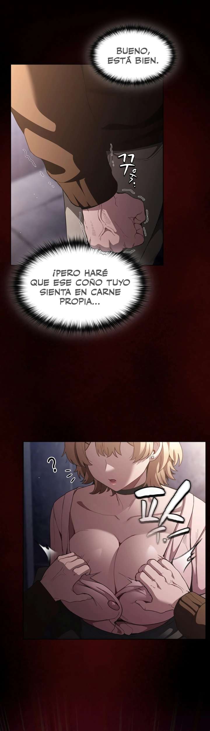 El Mesías y Sus Seguidoras capítulo 27 página 17