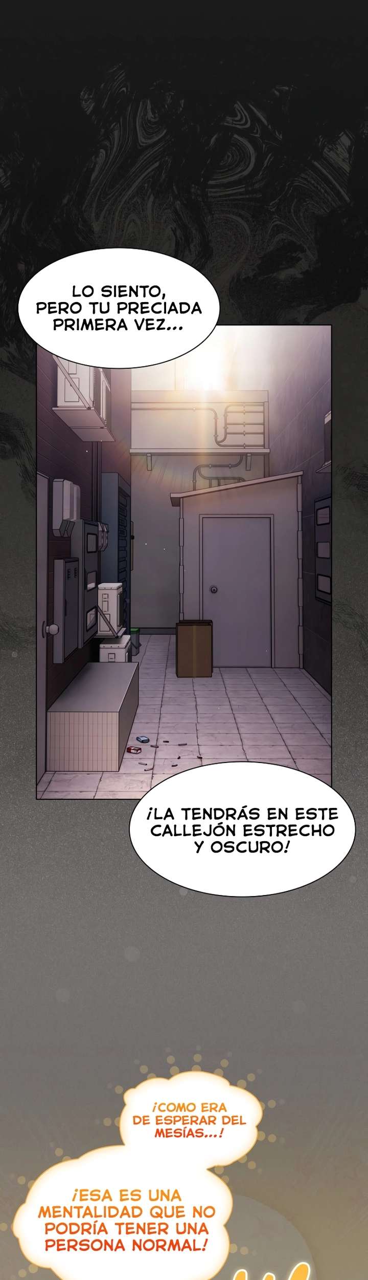 El Mesías y Sus Seguidoras capítulo 27 página 23