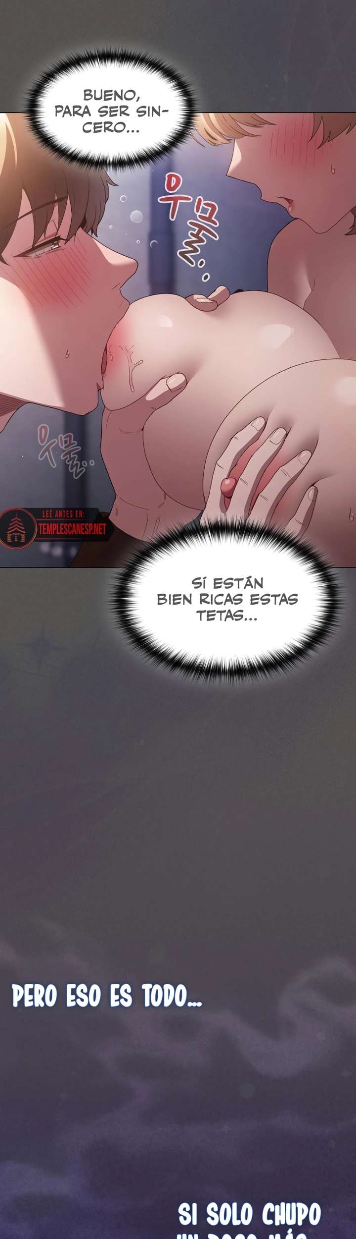 El Mesías y Sus Seguidoras capítulo 27 página 38
