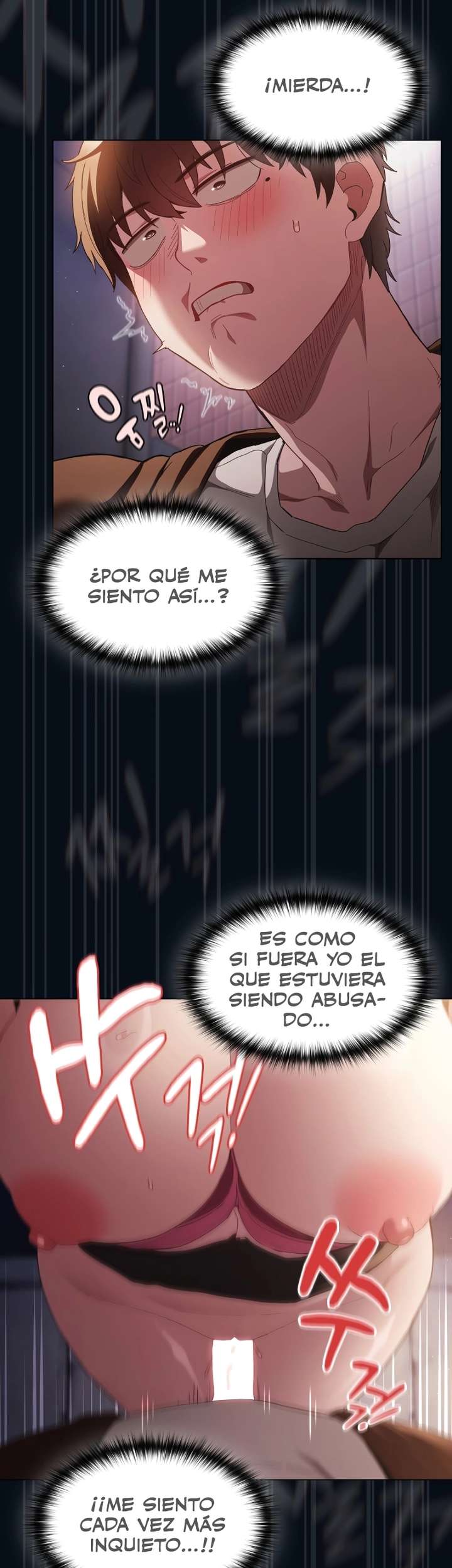El Mesías y Sus Seguidoras capítulo 27 página 48