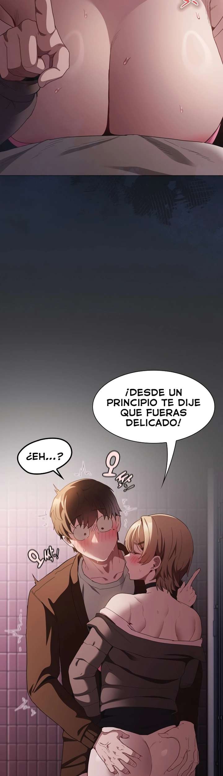 El Mesías y Sus Seguidoras capítulo 27 página 53