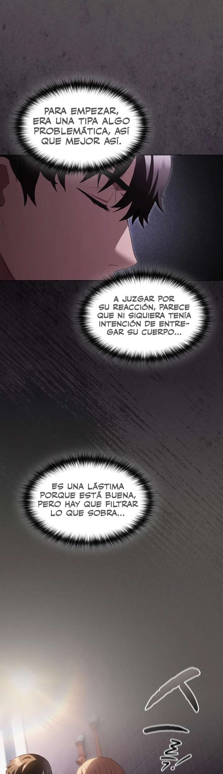 El Mesías y Sus Seguidoras capítulo 27 página 6