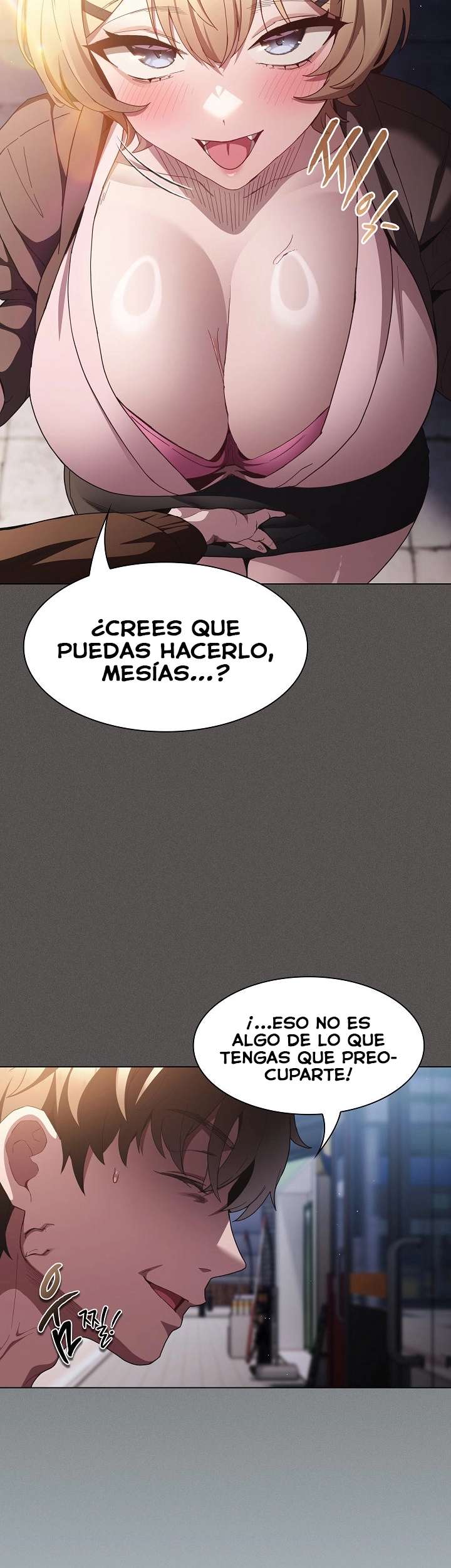 El Mesías y Sus Seguidoras capítulo 28 página 20