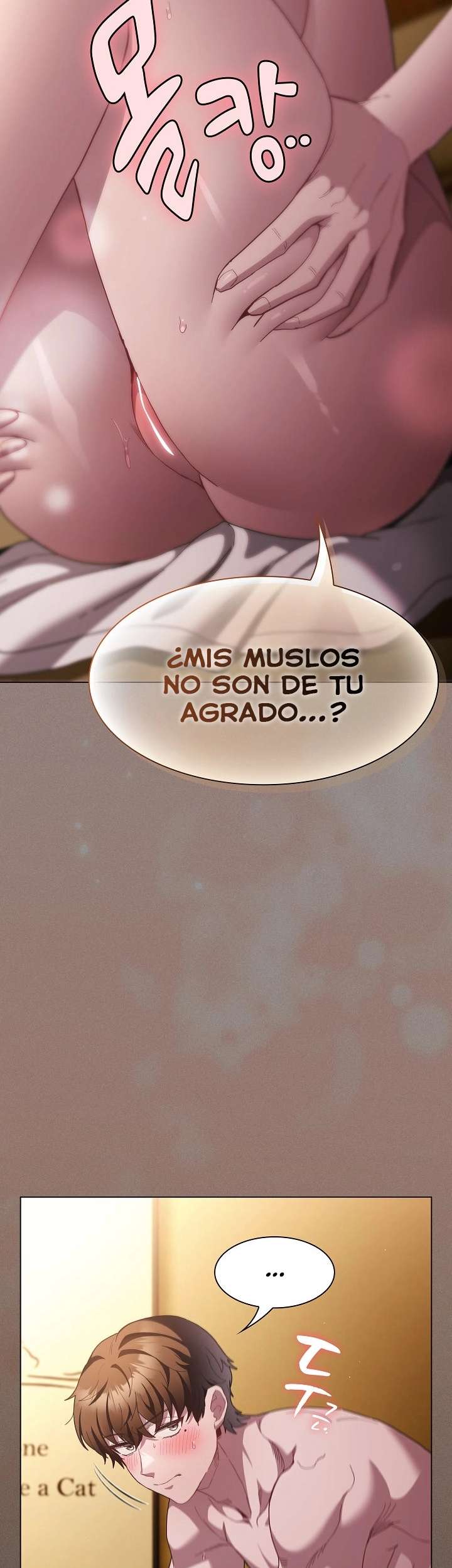 El Mesías y Sus Seguidoras capítulo 28 página 30