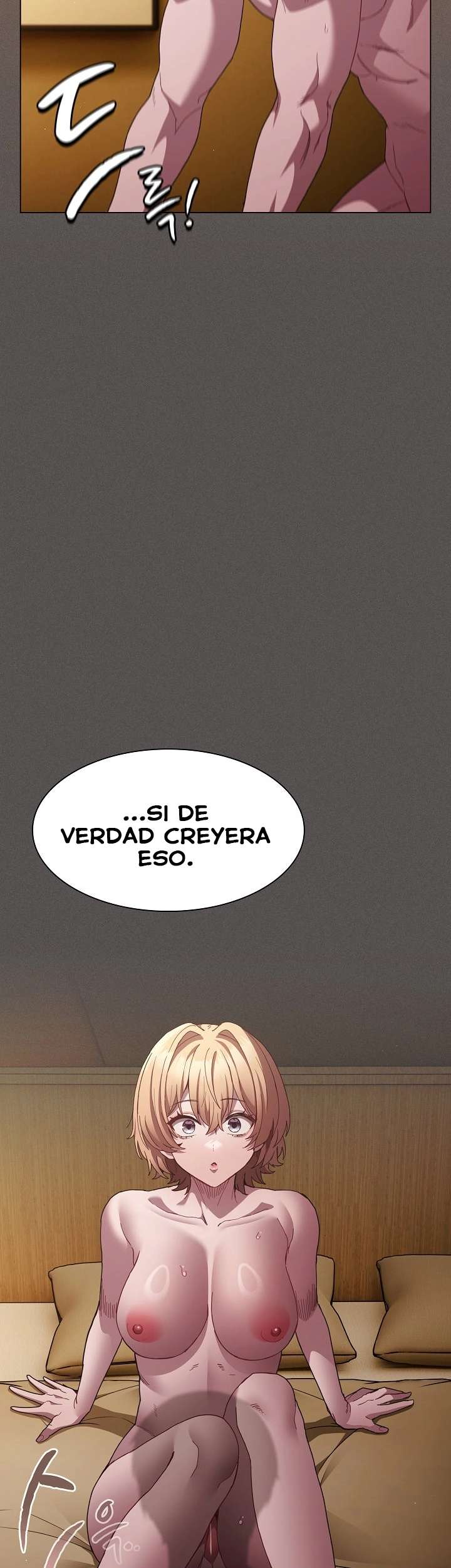 El Mesías y Sus Seguidoras capítulo 28 página 31