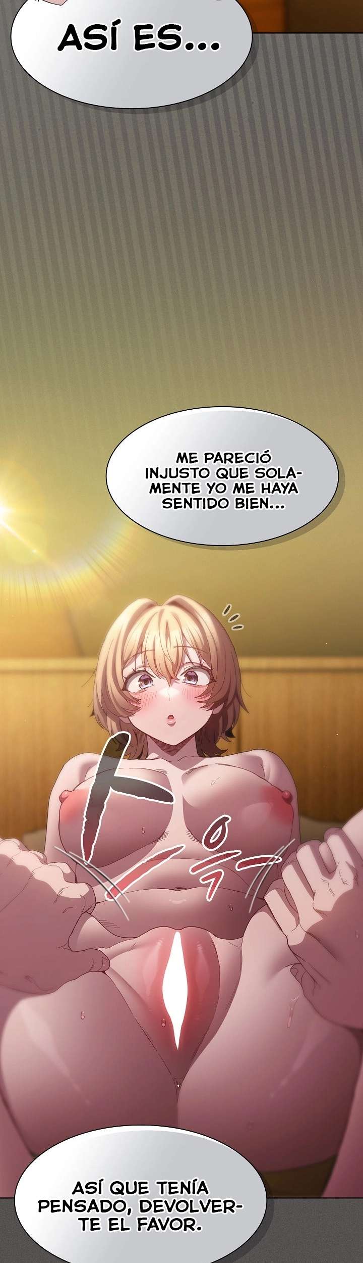 El Mesías y Sus Seguidoras capítulo 28 página 34