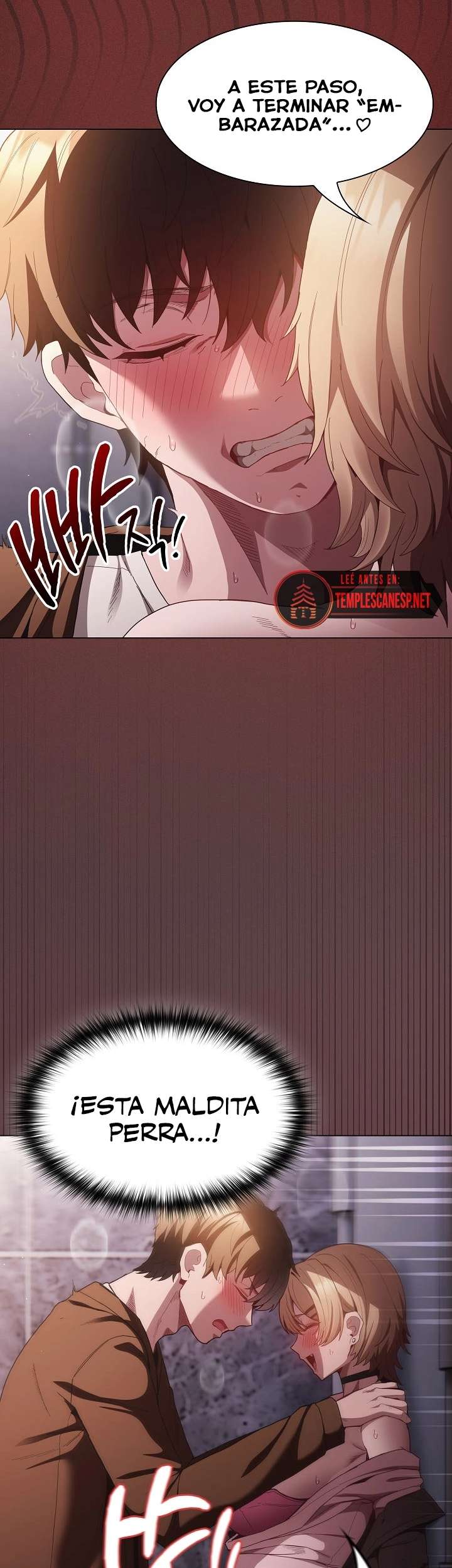 El Mesías y Sus Seguidoras capítulo 28 página 4