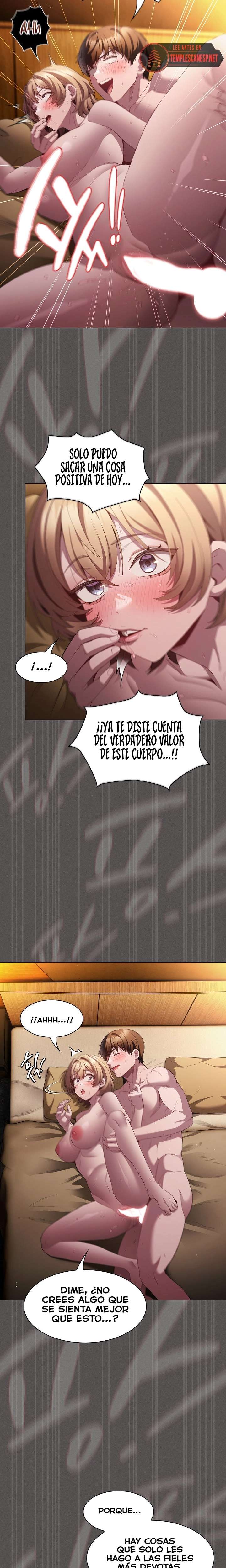 El Mesías y Sus Seguidoras capítulo 29 página 18