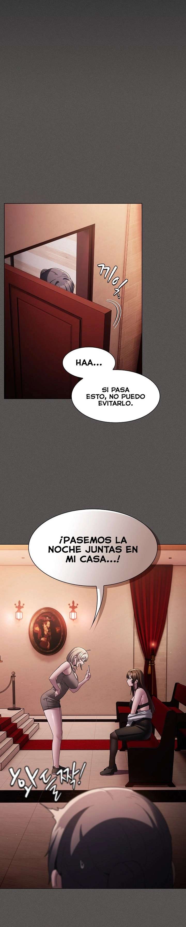 El Mesías y Sus Seguidoras capítulo 3 página 12