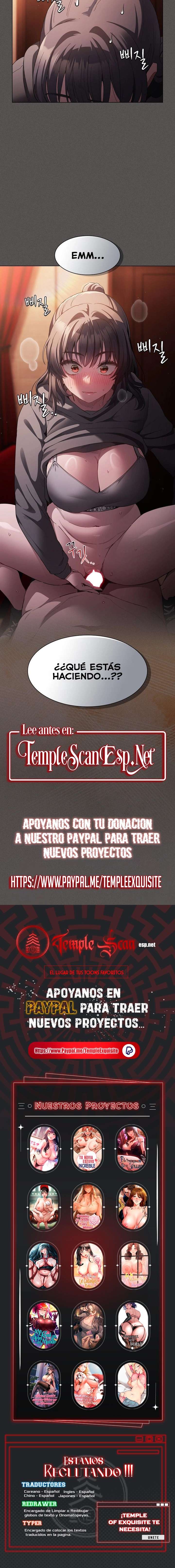 El Mesías y Sus Seguidoras capítulo 3 página 25