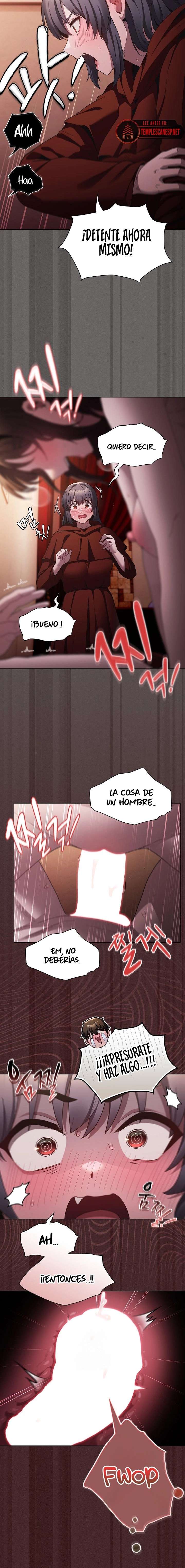 El Mesías y Sus Seguidoras capítulo 3 página 5