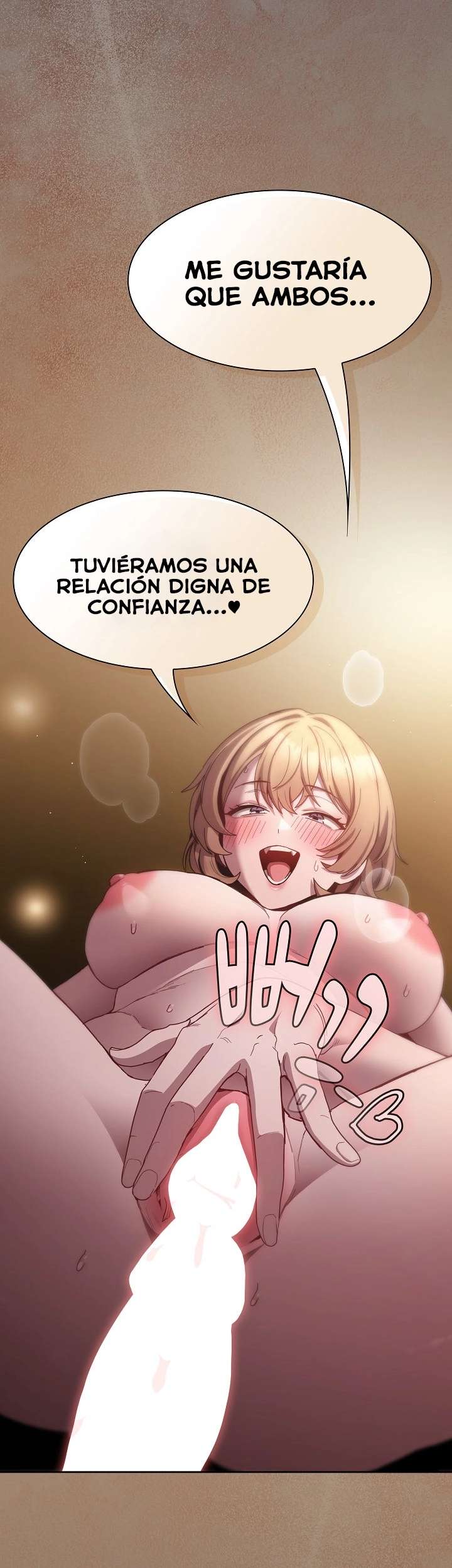 El Mesías y Sus Seguidoras capítulo 30 página 20