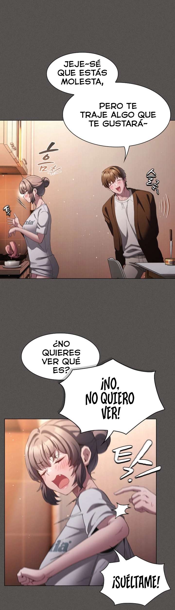 El Mesías y Sus Seguidoras capítulo 31 página 26