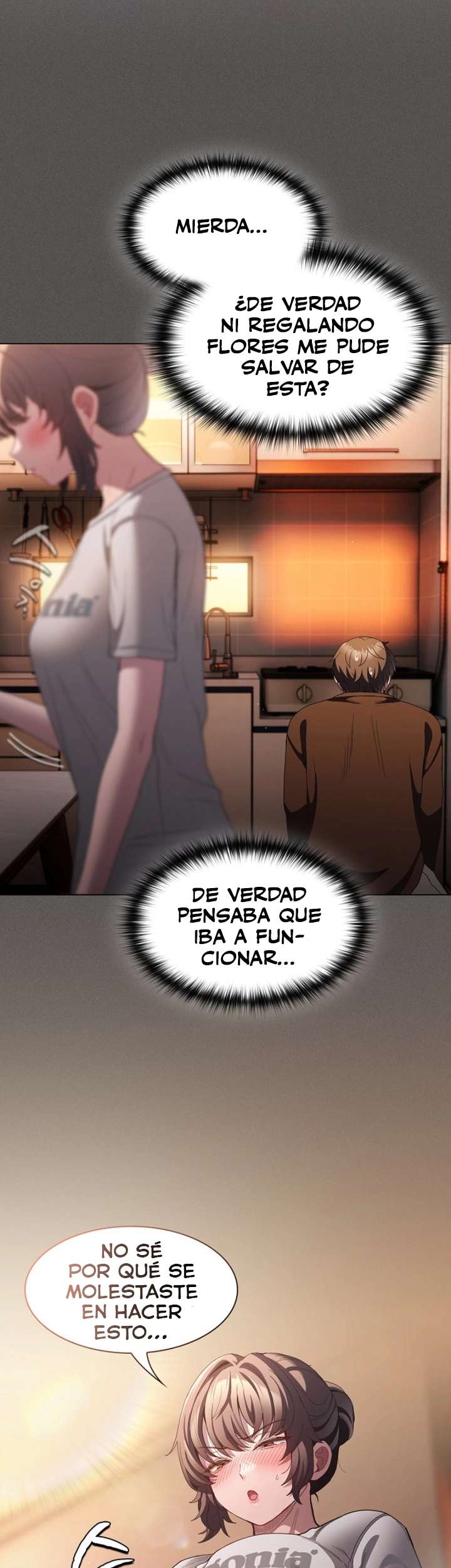 El Mesías y Sus Seguidoras capítulo 31 página 32