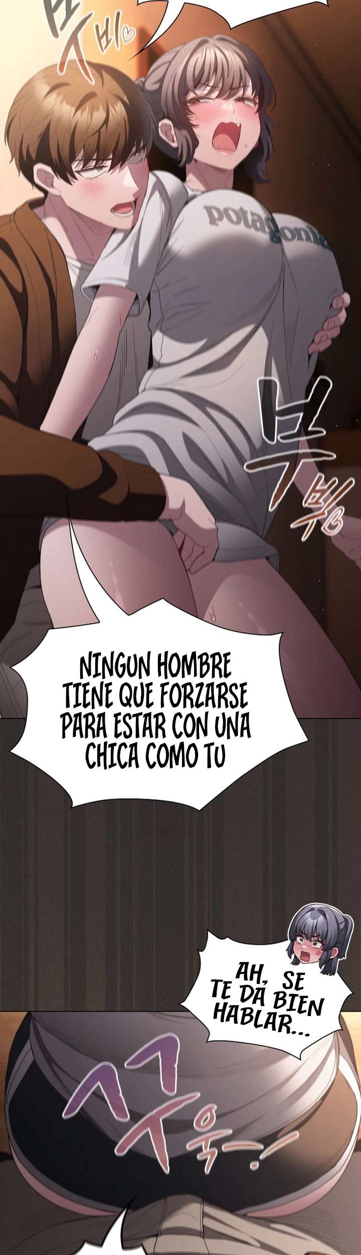 El Mesías y Sus Seguidoras capítulo 31 página 37