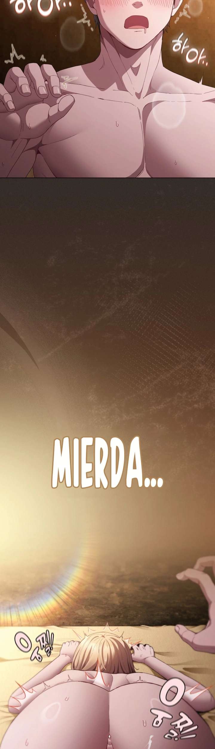 El Mesías y Sus Seguidoras capítulo 31 página 4