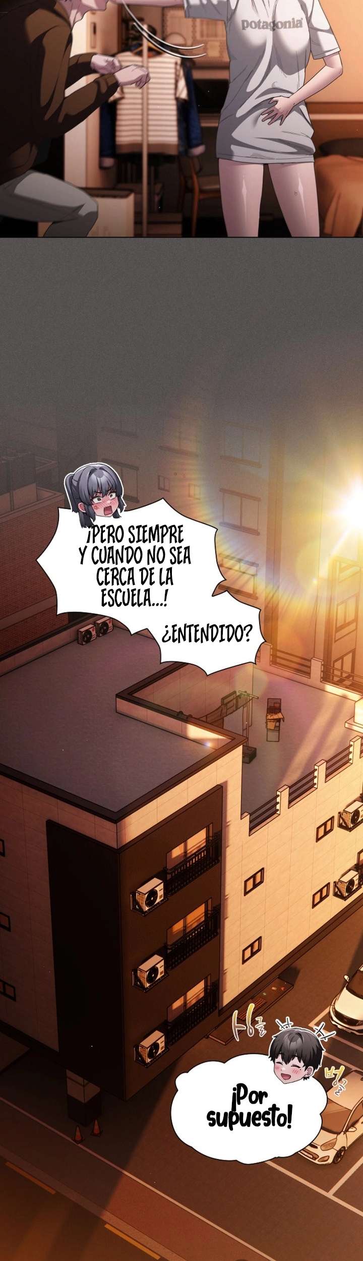 El Mesías y Sus Seguidoras capítulo 31 página 44