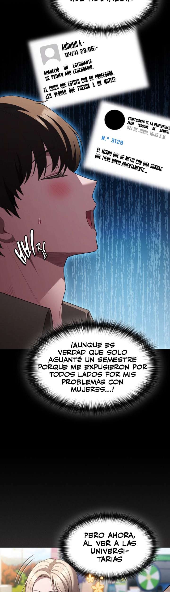 El Mesías y Sus Seguidoras capítulo 31 página 49