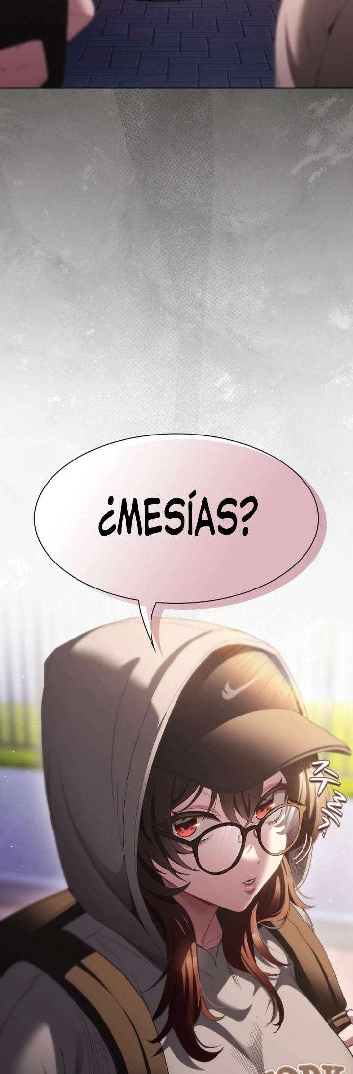 El Mesías y Sus Seguidoras capítulo 31 página 54