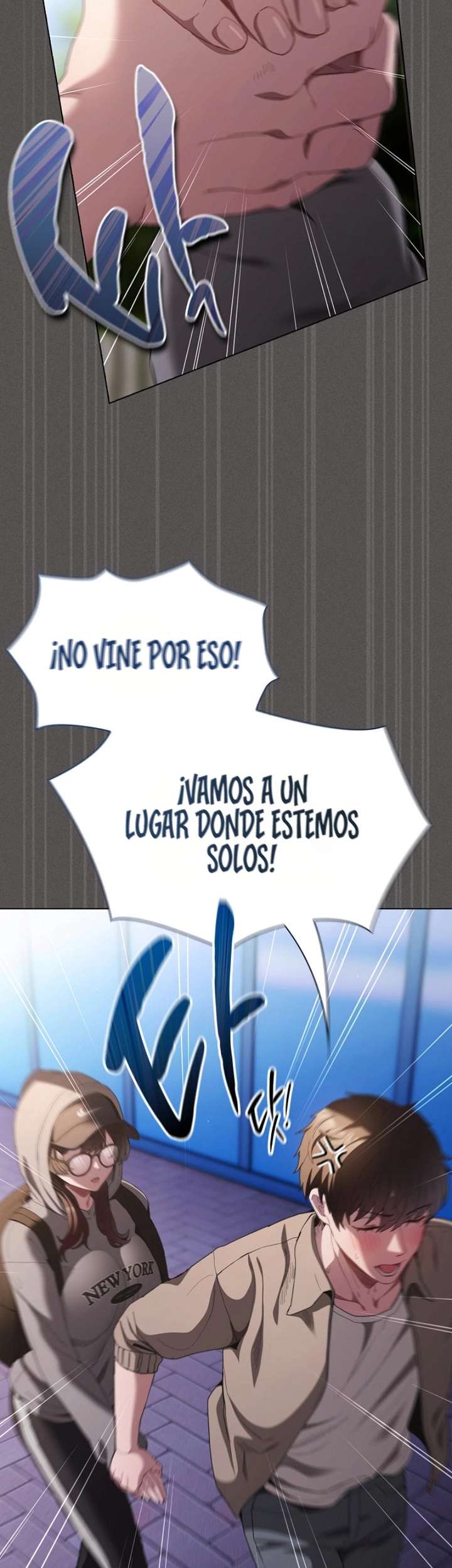 El Mesías y Sus Seguidoras capítulo 32 página 14