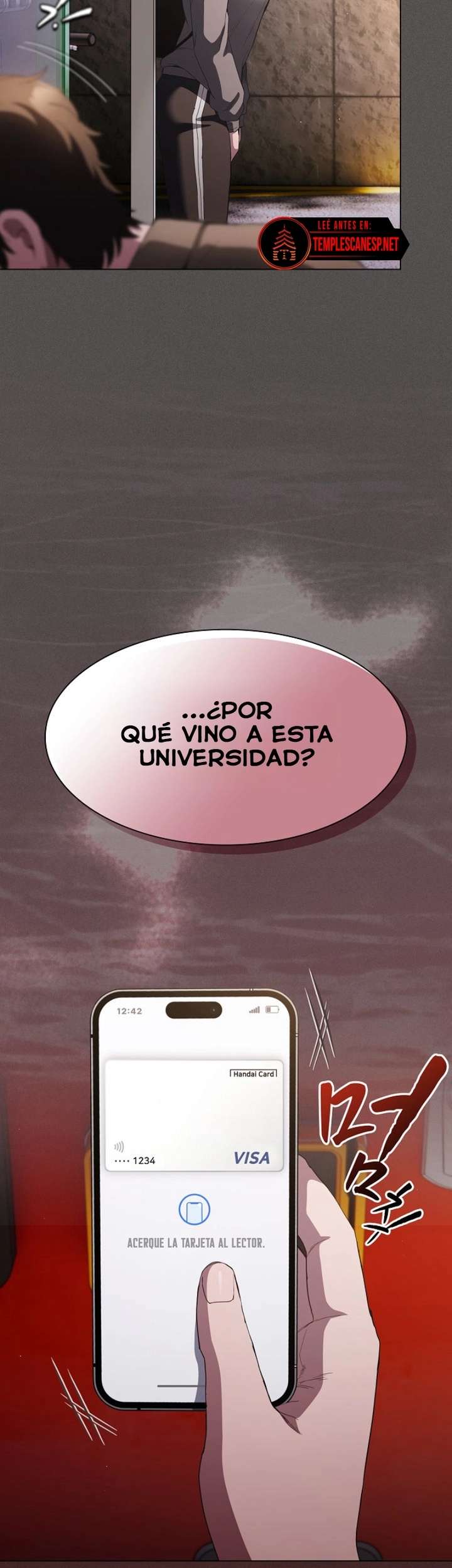 El Mesías y Sus Seguidoras capítulo 32 página 27