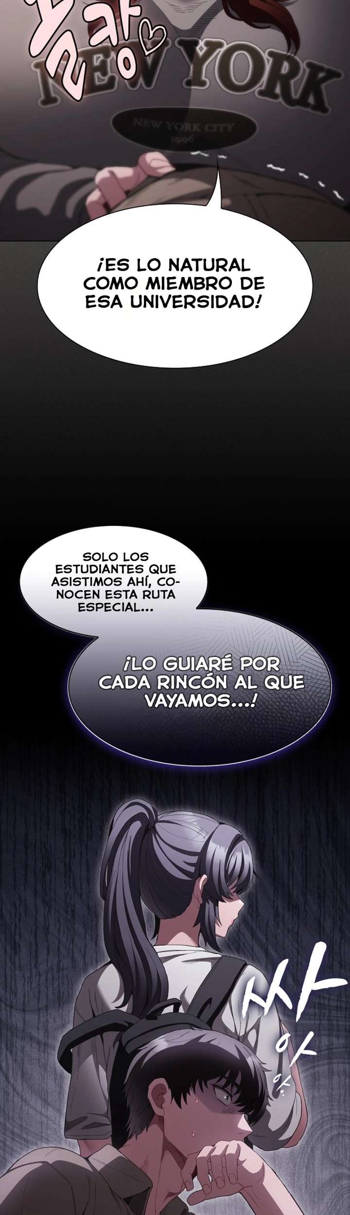 El Mesías y Sus Seguidoras capítulo 32 página 38