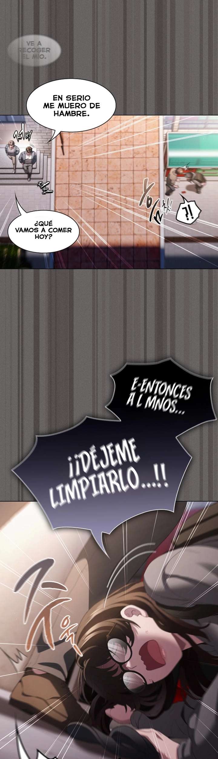 El Mesías y Sus Seguidoras capítulo 32 página 47