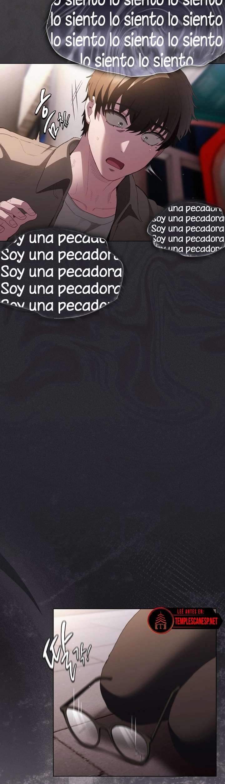 El Mesías y Sus Seguidoras capítulo 32 página 49