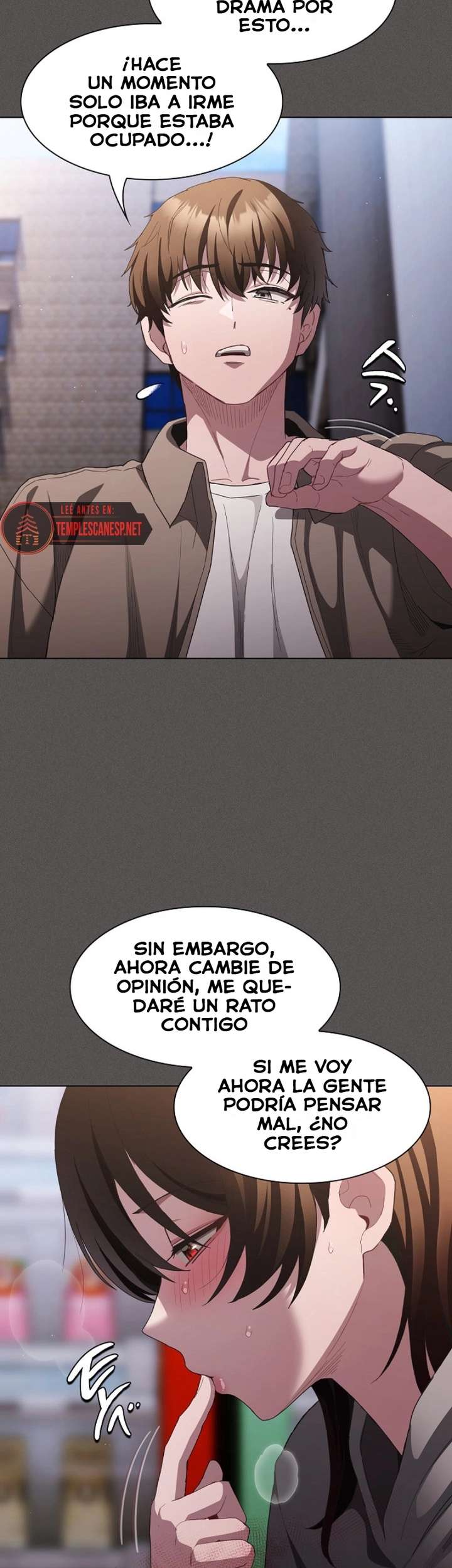 El Mesías y Sus Seguidoras capítulo 33 página 18