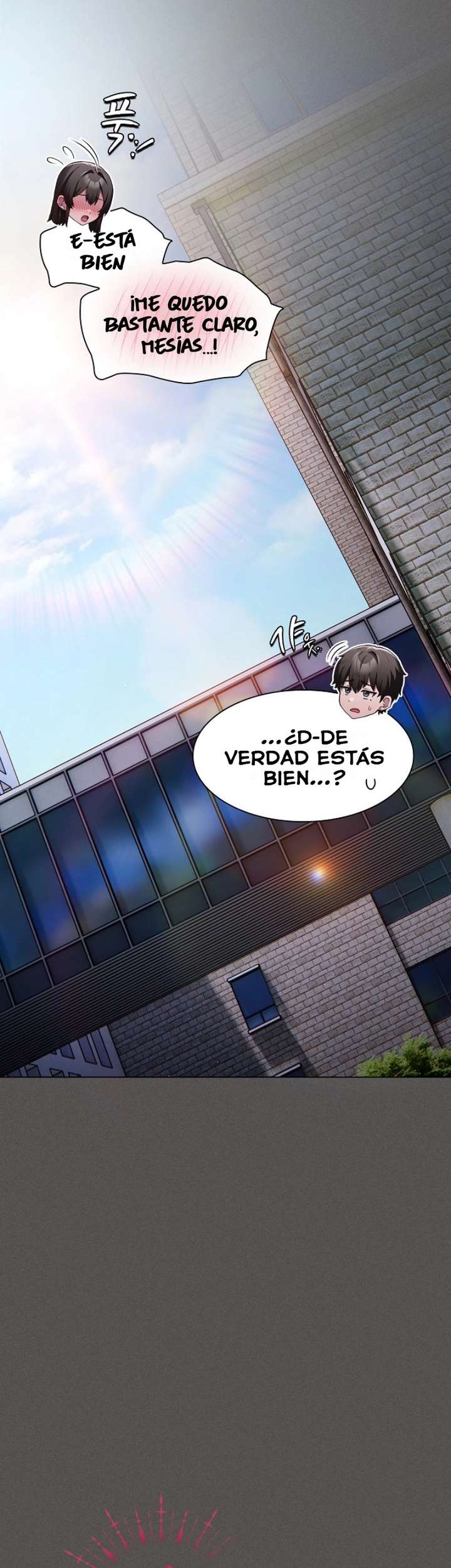 El Mesías y Sus Seguidoras capítulo 33 página 20