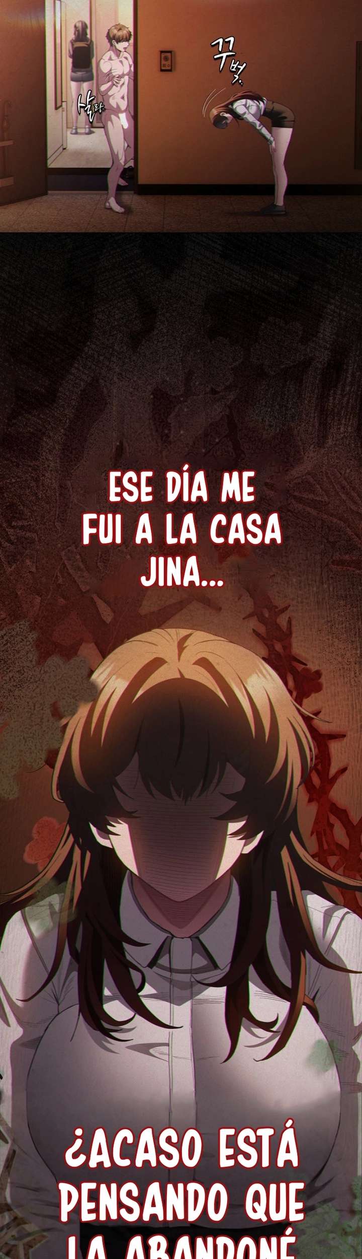 El Mesías y Sus Seguidoras capítulo 33 página 29