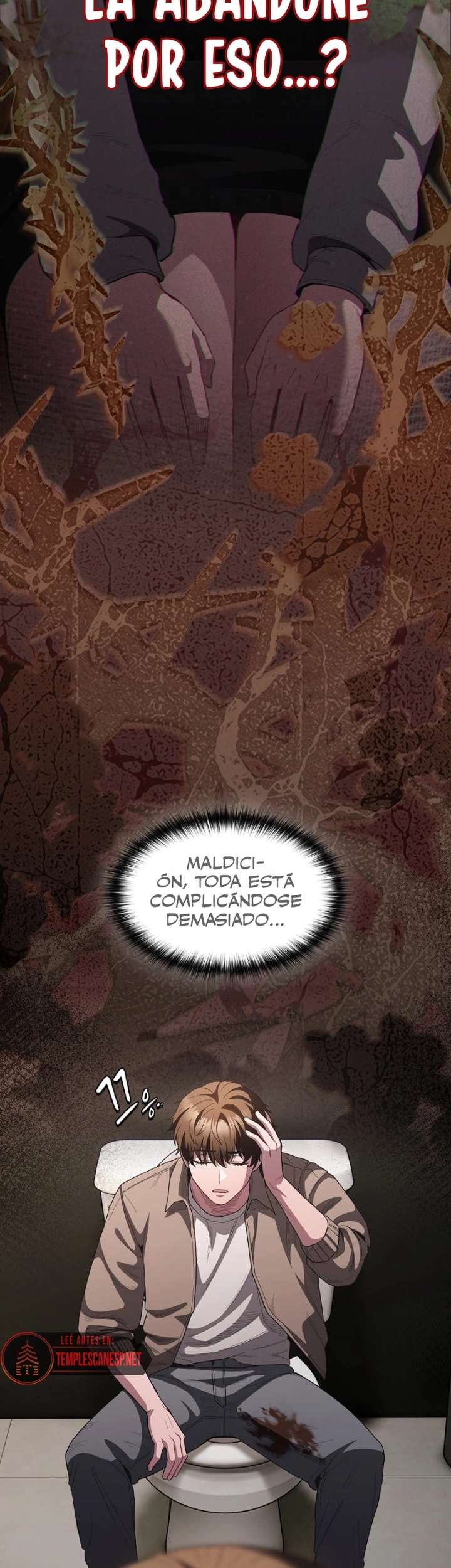 El Mesías y Sus Seguidoras capítulo 33 página 30