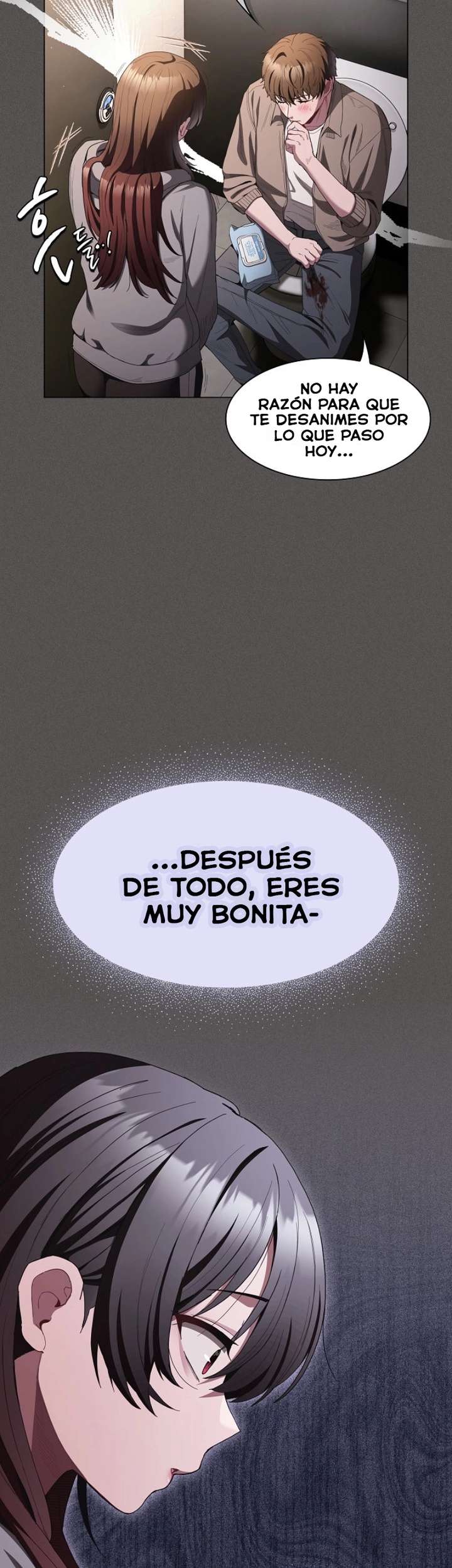 El Mesías y Sus Seguidoras capítulo 33 página 40