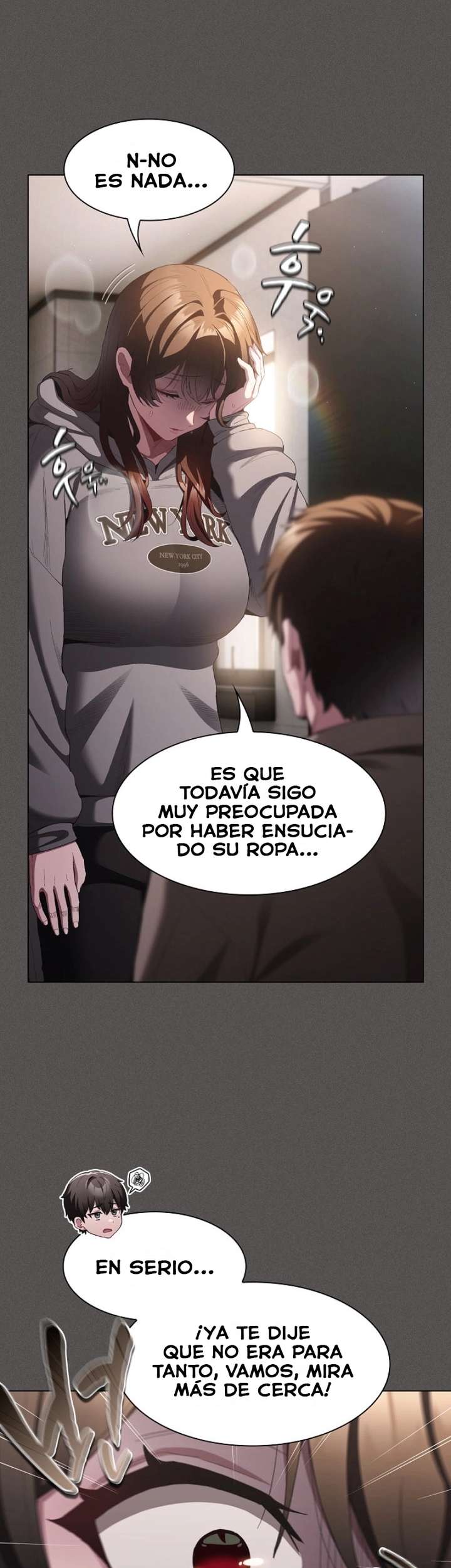 El Mesías y Sus Seguidoras capítulo 33 página 44