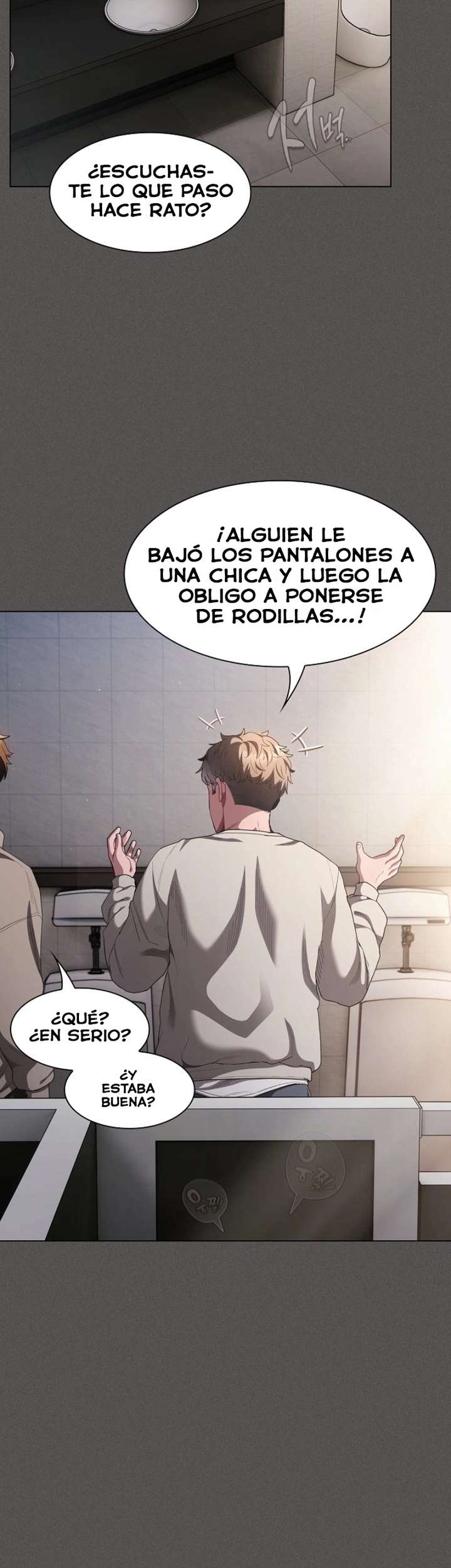 El Mesías y Sus Seguidoras capítulo 33 página 49
