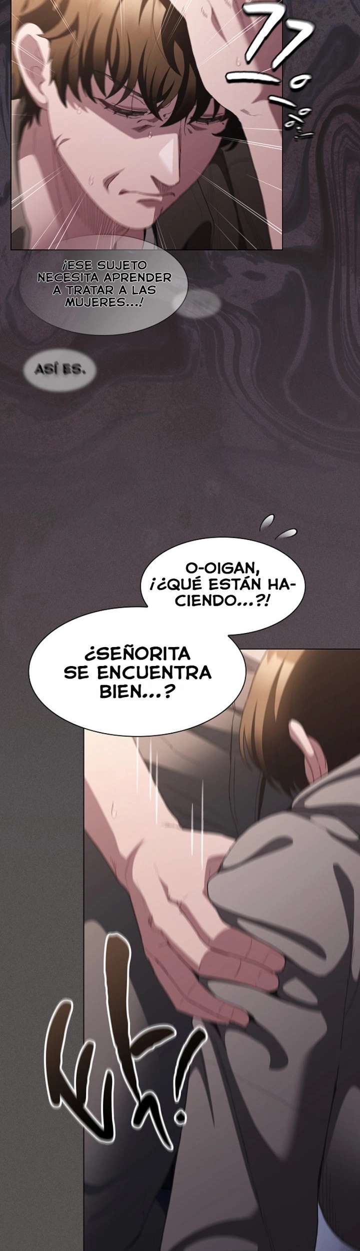 El Mesías y Sus Seguidoras capítulo 33 página 9