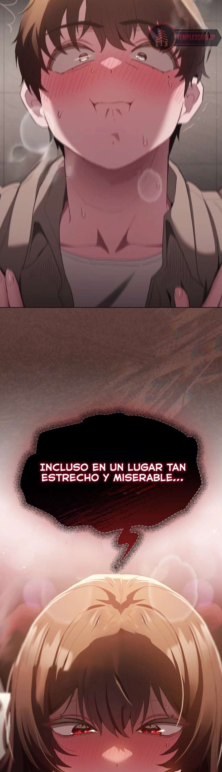 El Mesías y Sus Seguidoras capítulo 34 página 16