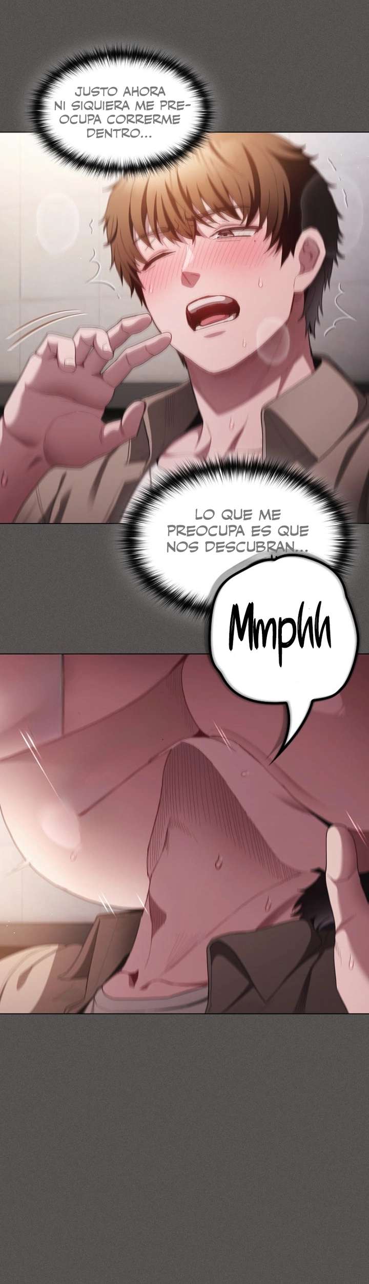 El Mesías y Sus Seguidoras capítulo 34 página 27
