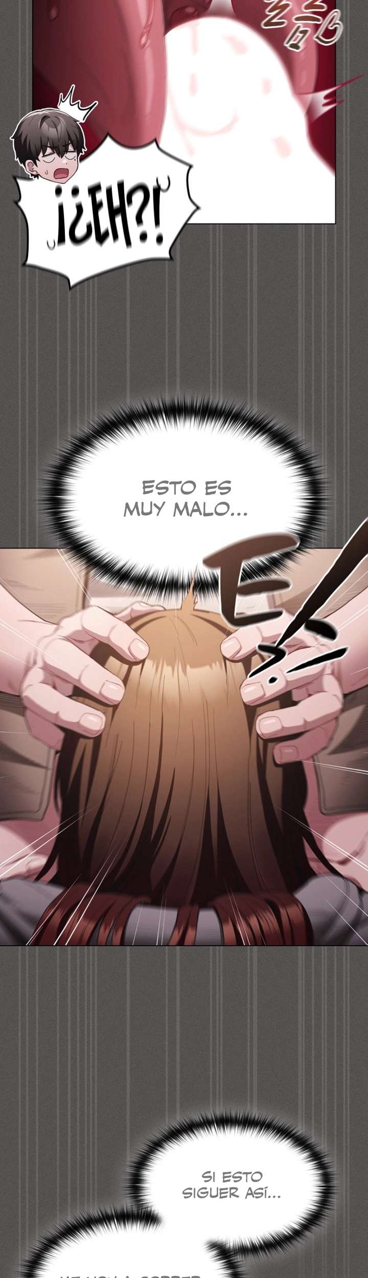 El Mesías y Sus Seguidoras capítulo 34 página 5
