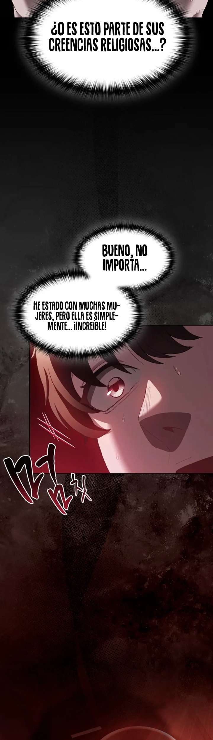 El Mesías y Sus Seguidoras capítulo 35 página 10