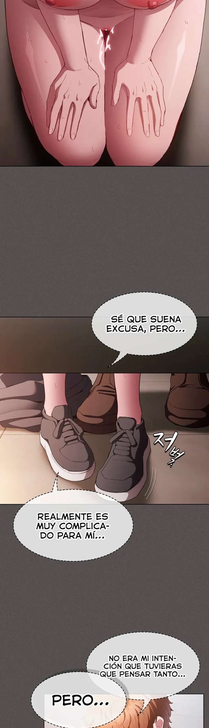 El Mesías y Sus Seguidoras capítulo 35 página 25