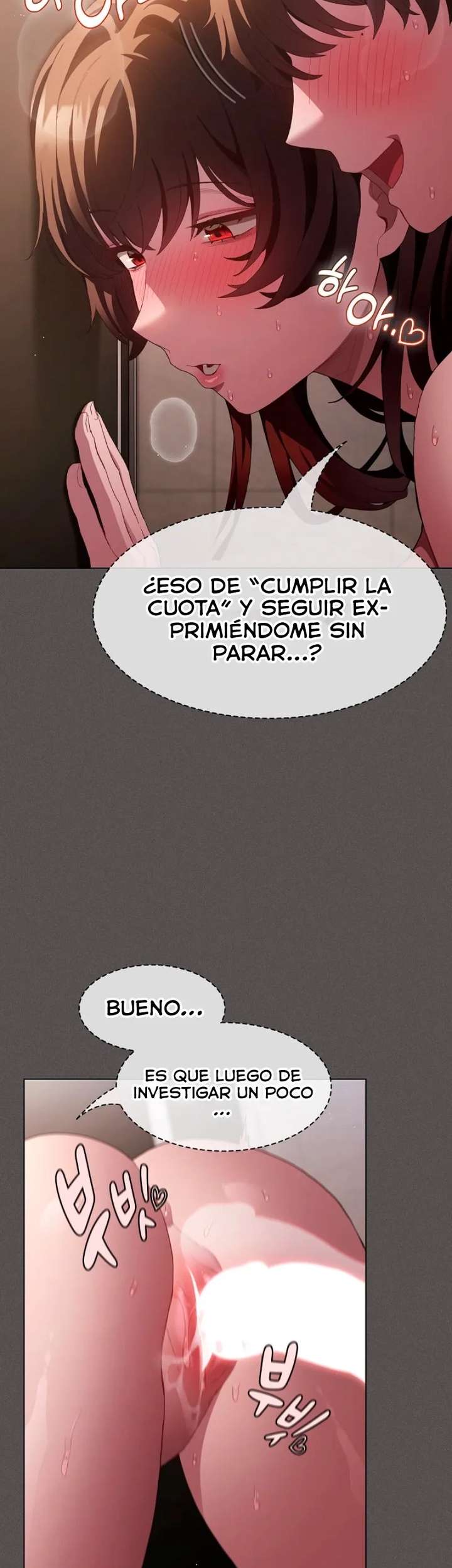 El Mesías y Sus Seguidoras capítulo 35 página 30