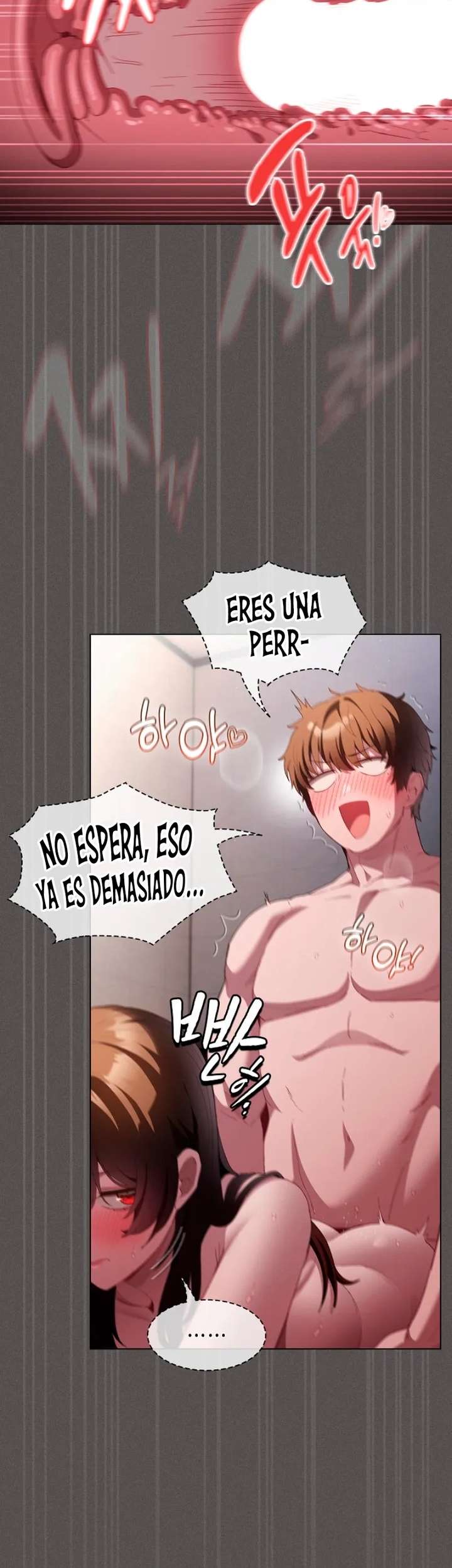 El Mesías y Sus Seguidoras capítulo 35 página 38