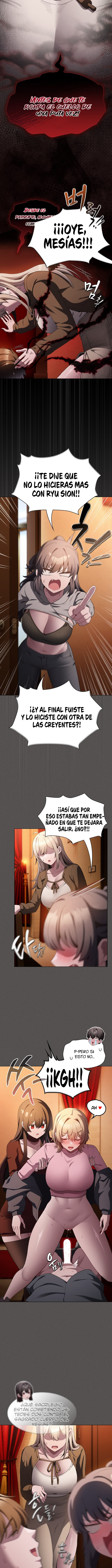 El Mesías y Sus Seguidoras capítulo 38 página 3