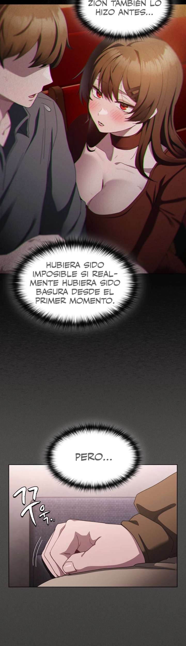 El Mesías y Sus Seguidoras capítulo 39 página 13